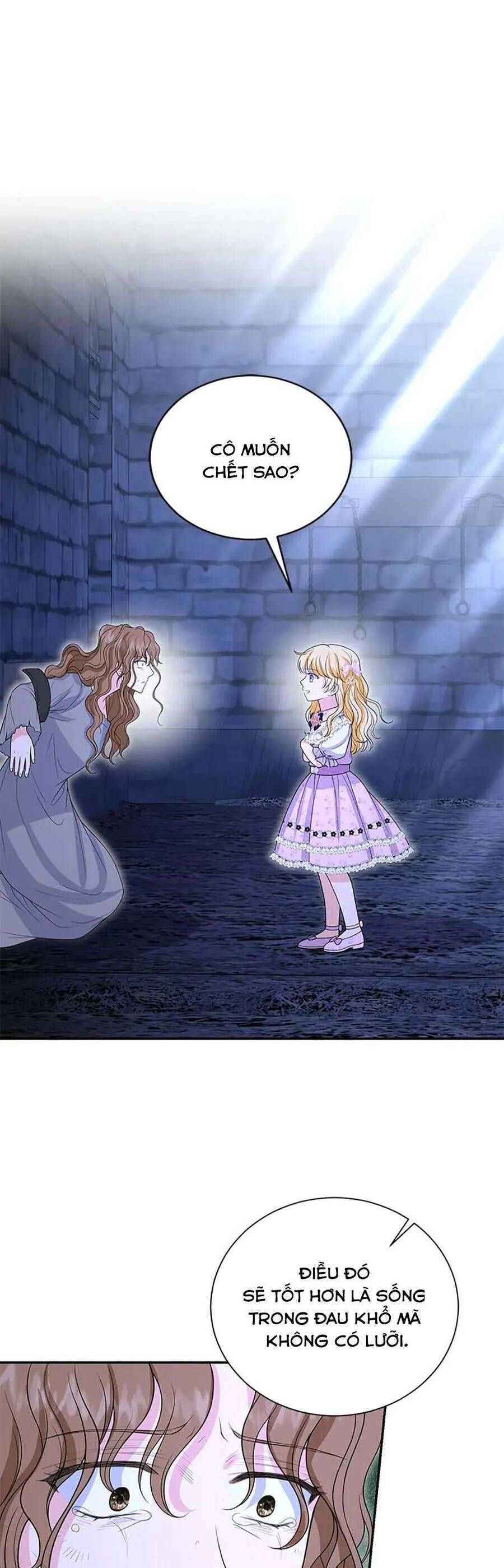 Công Chúa Bé Con Hạng S Thật Mạnh Chap 56 - Next Chap 55