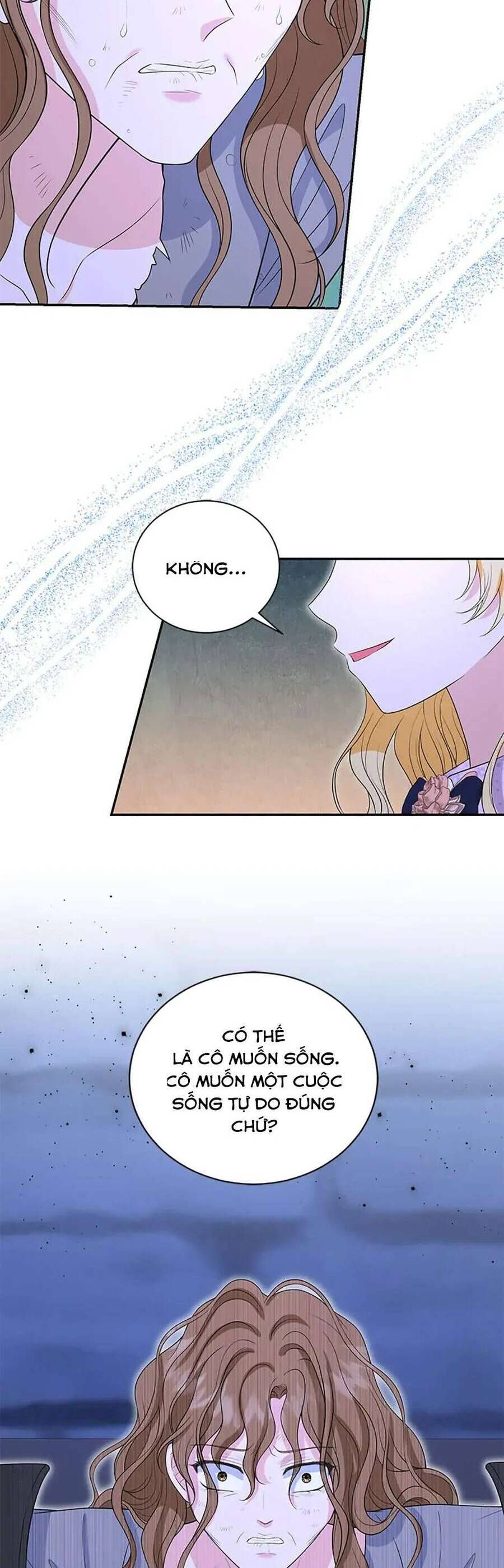 Công Chúa Bé Con Hạng S Thật Mạnh Chap 56 - Next Chap 55