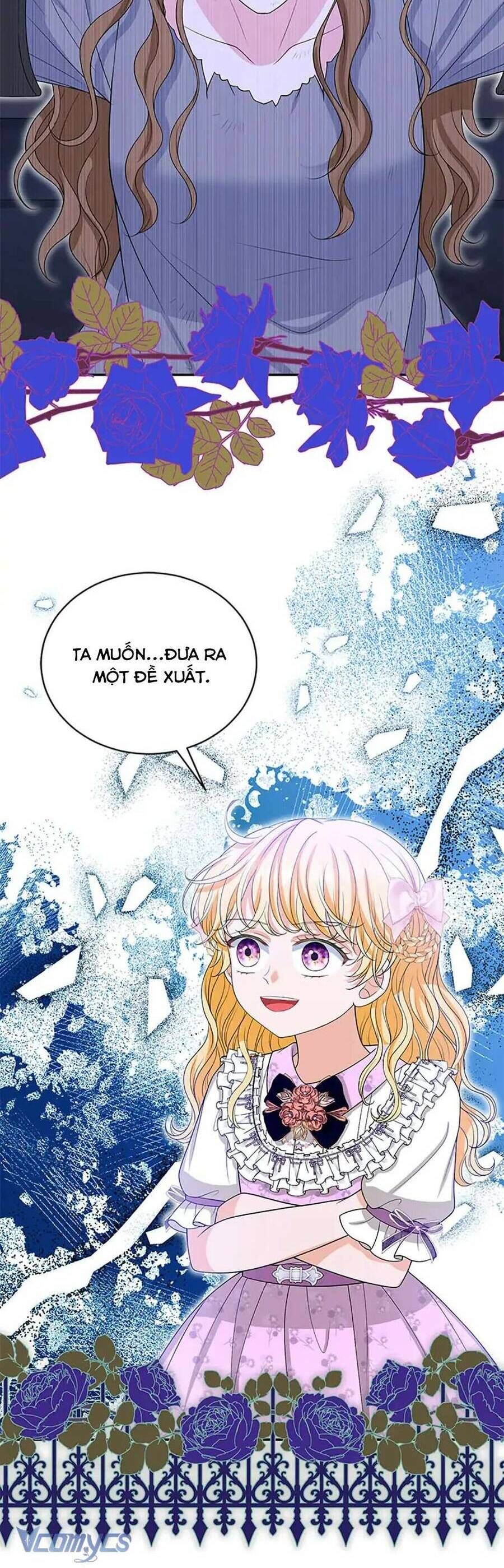 Công Chúa Bé Con Hạng S Thật Mạnh Chap 56 - Next Chap 55