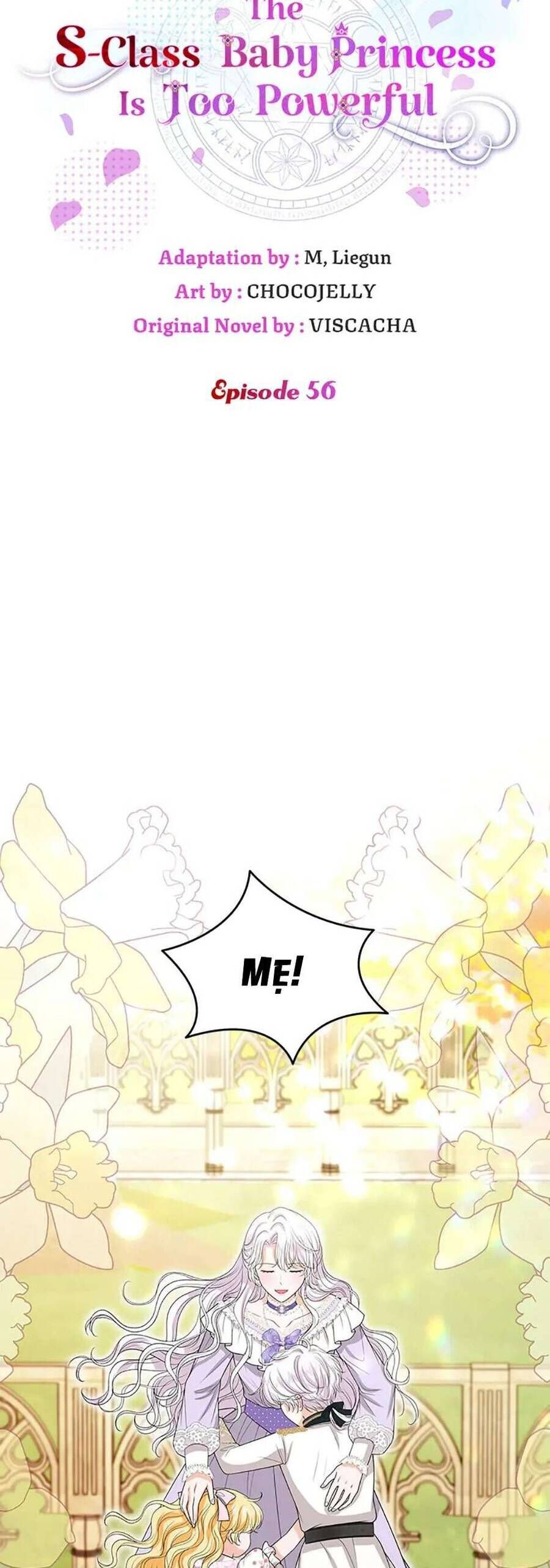 Công Chúa Bé Con Hạng S Thật Mạnh Chap 56 - Next Chap 55