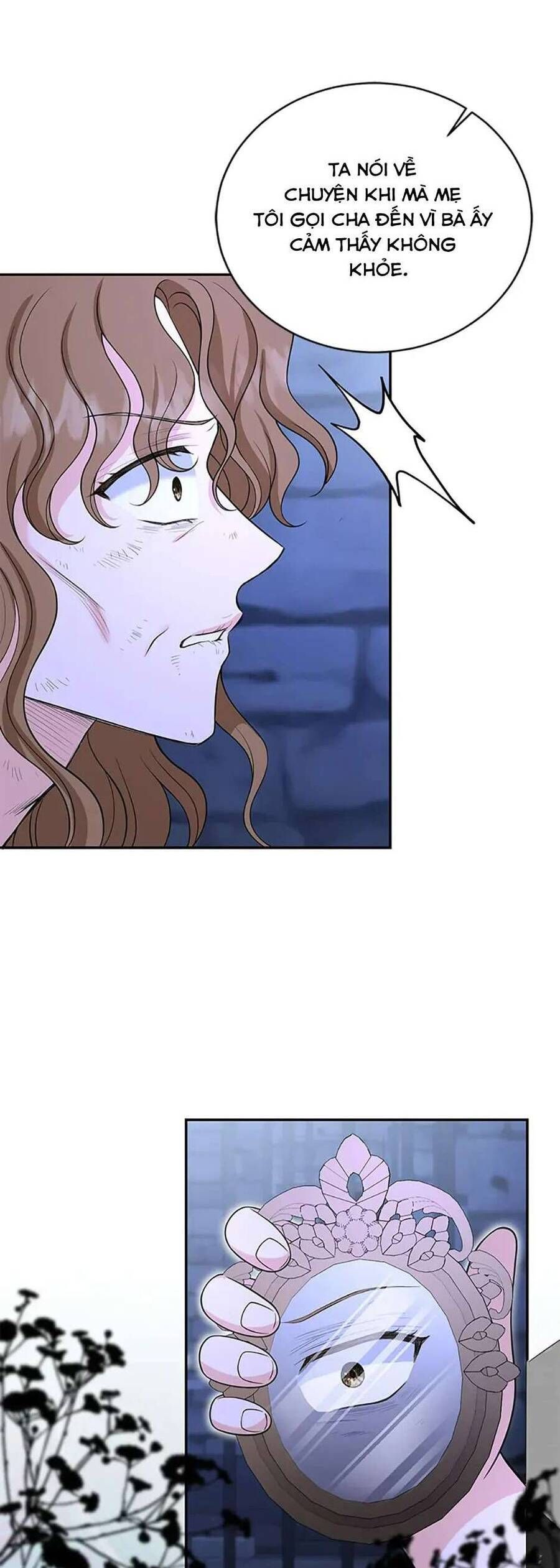 Công Chúa Bé Con Hạng S Thật Mạnh Chap 56 - Next Chap 55