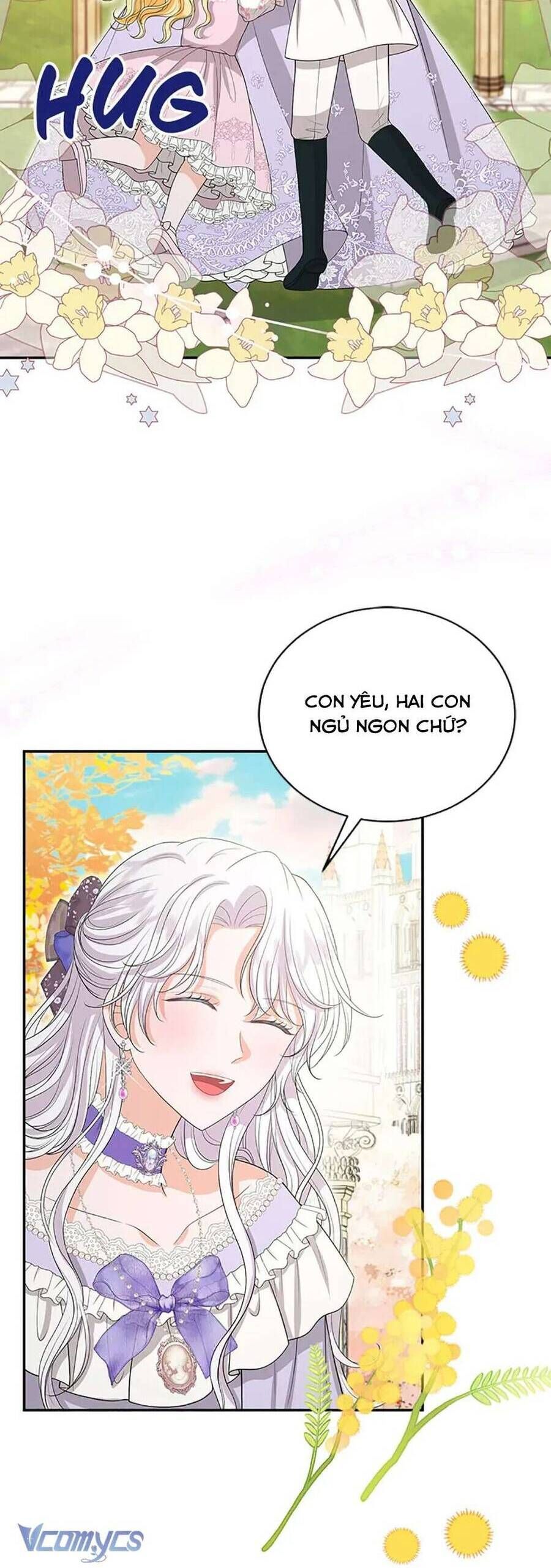 Công Chúa Bé Con Hạng S Thật Mạnh Chap 56 - Next Chap 55