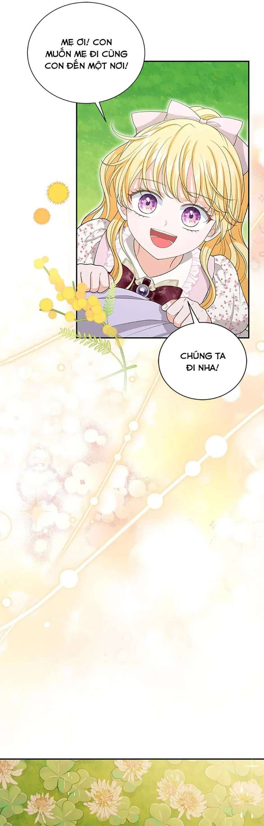 Công Chúa Bé Con Hạng S Thật Mạnh Chap 56 - Next Chap 55