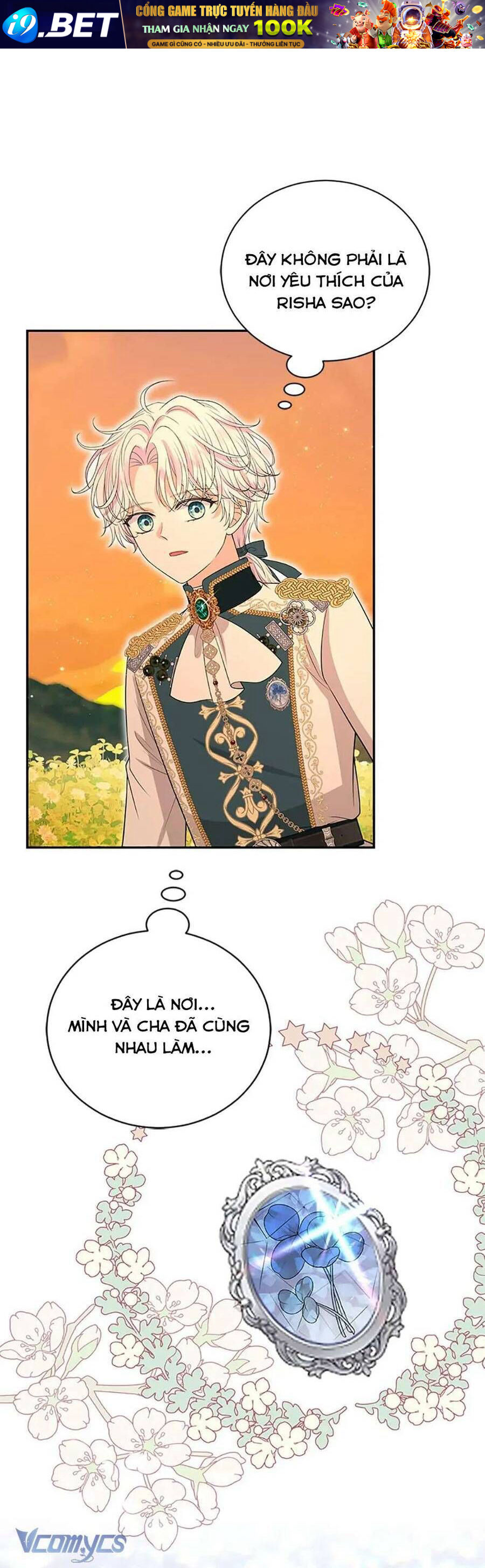 Công Chúa Bé Con Hạng S Thật Mạnh Chap 56 - Next Chap 55