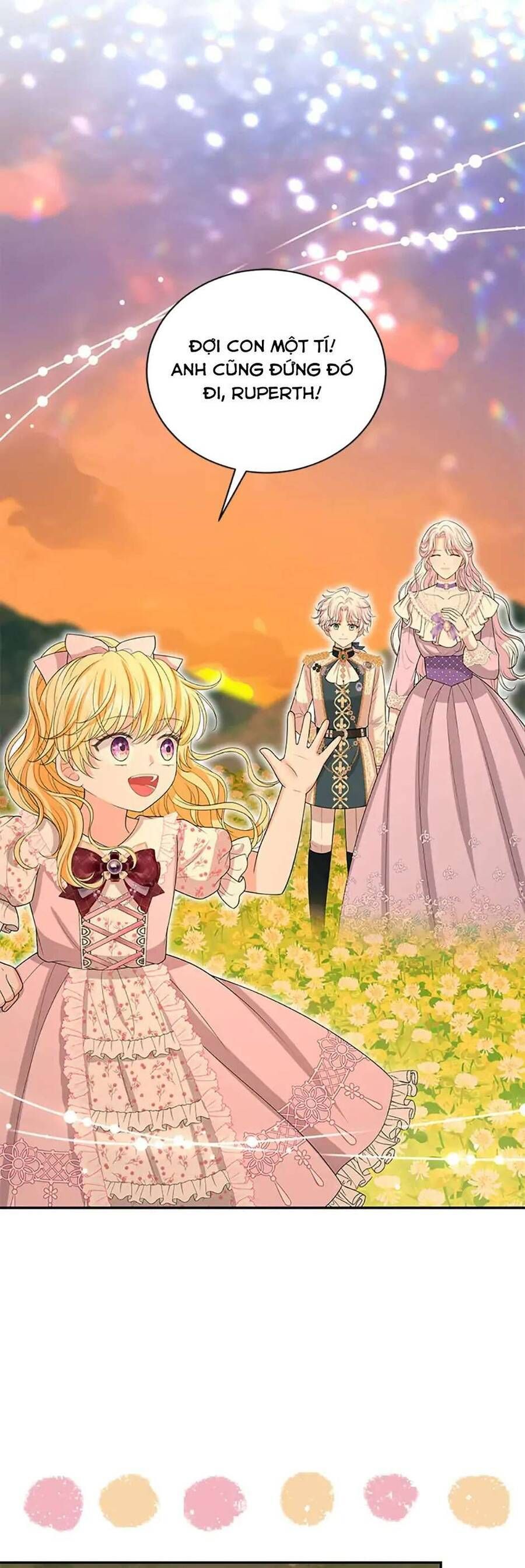 Công Chúa Bé Con Hạng S Thật Mạnh Chap 56 - Next Chap 55