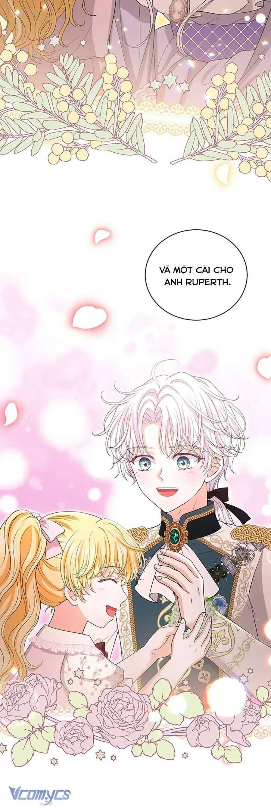 Công Chúa Bé Con Hạng S Thật Mạnh Chap 56 - Next Chap 55