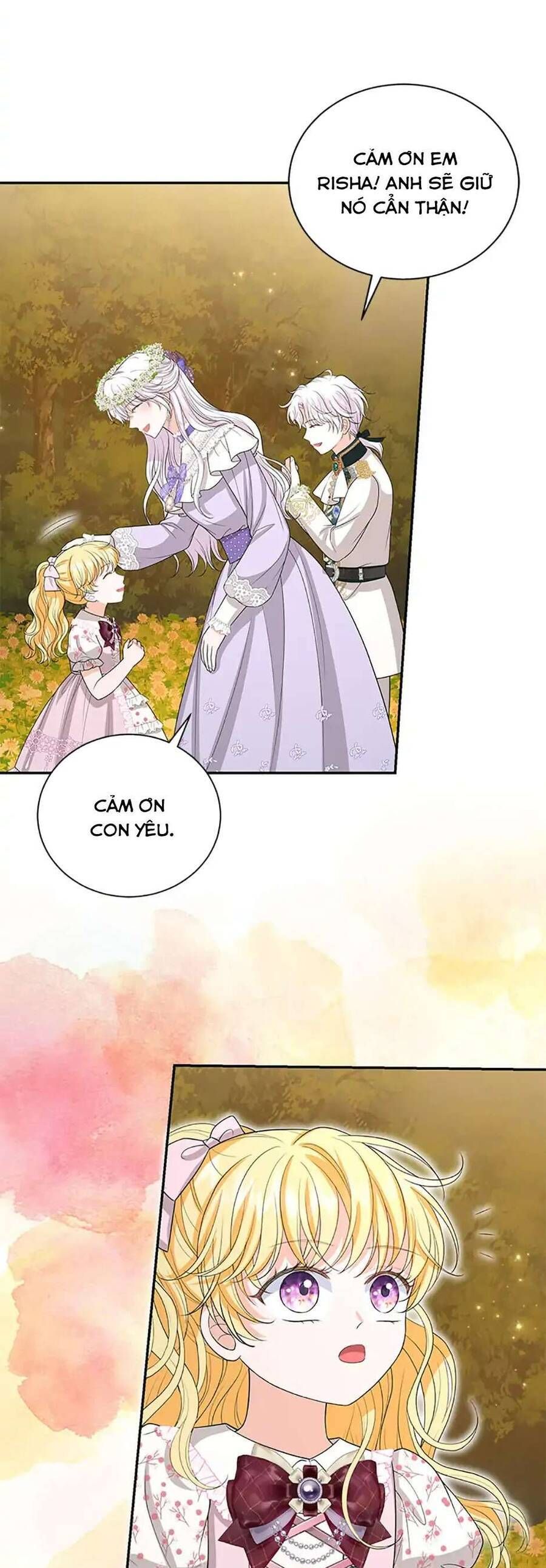 Công Chúa Bé Con Hạng S Thật Mạnh Chap 56 - Next Chap 55