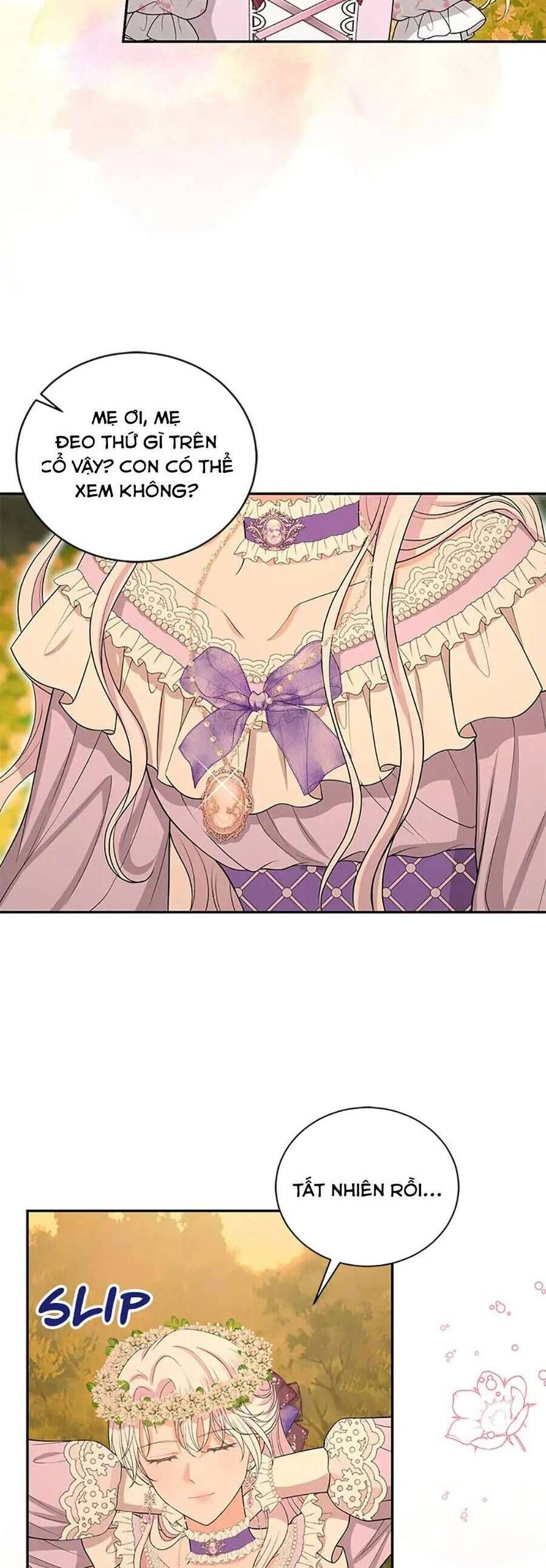 Công Chúa Bé Con Hạng S Thật Mạnh Chap 56 - Next Chap 55