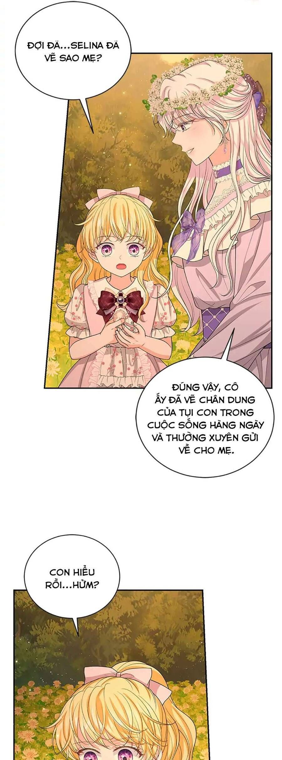 Công Chúa Bé Con Hạng S Thật Mạnh Chap 56 - Next Chap 55