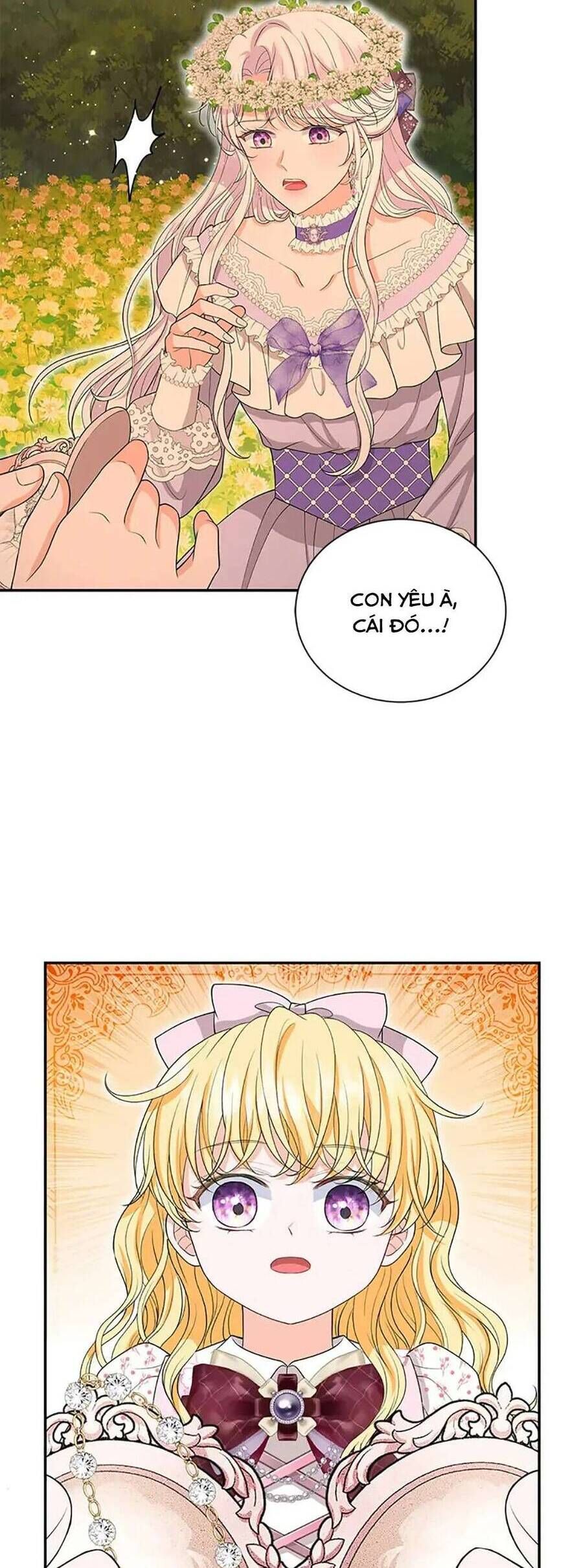 Công Chúa Bé Con Hạng S Thật Mạnh Chap 56 - Next Chap 55