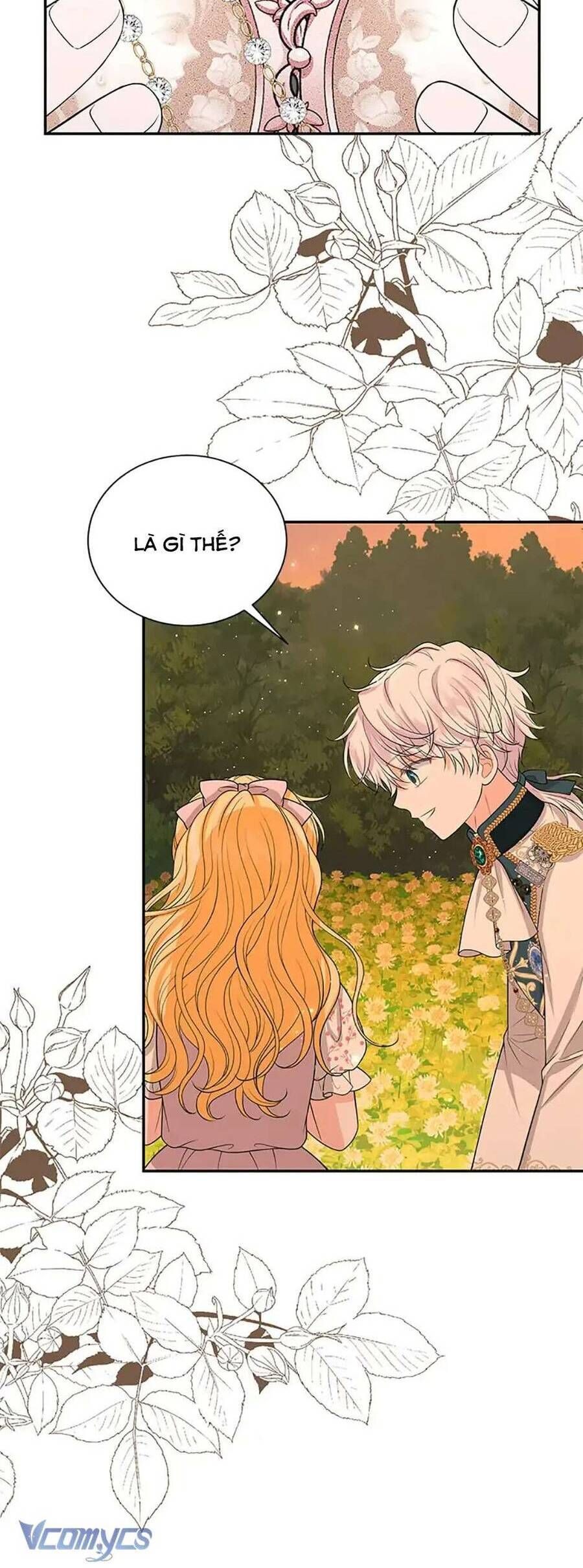 Công Chúa Bé Con Hạng S Thật Mạnh Chap 56 - Next Chap 55