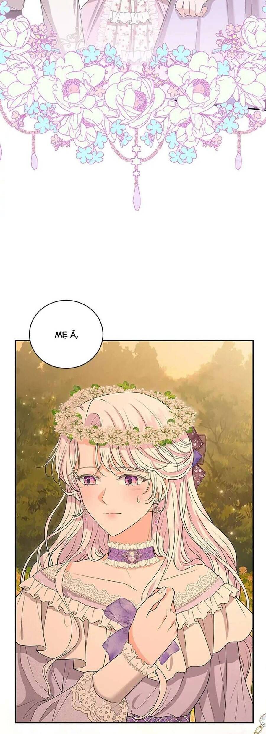 Công Chúa Bé Con Hạng S Thật Mạnh Chap 56 - Next Chap 55