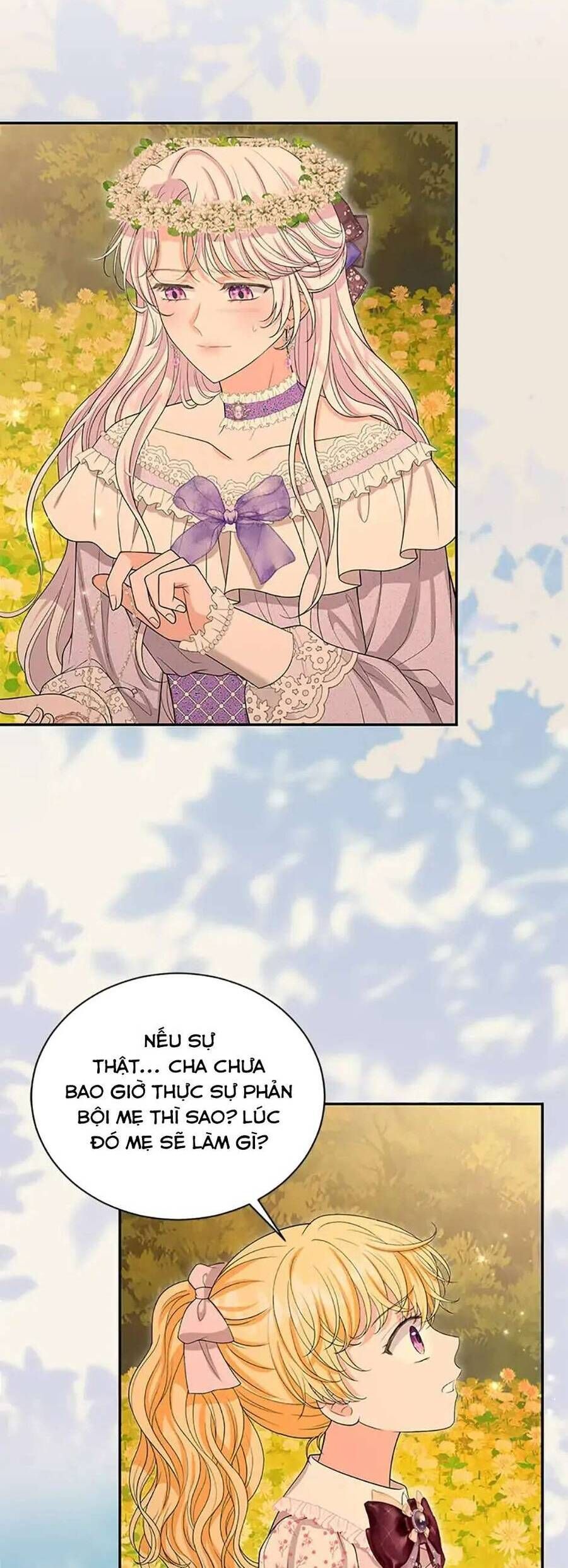 Công Chúa Bé Con Hạng S Thật Mạnh Chap 56 - Next Chap 55