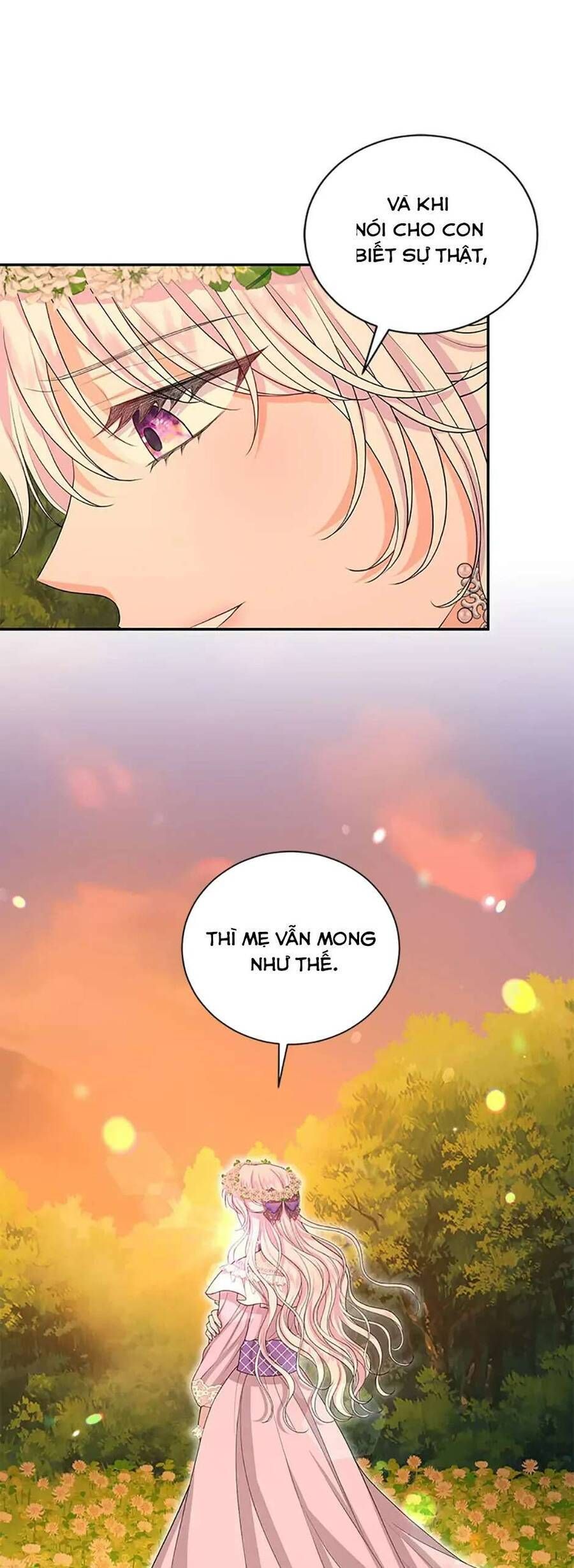 Công Chúa Bé Con Hạng S Thật Mạnh Chap 56 - Next Chap 55