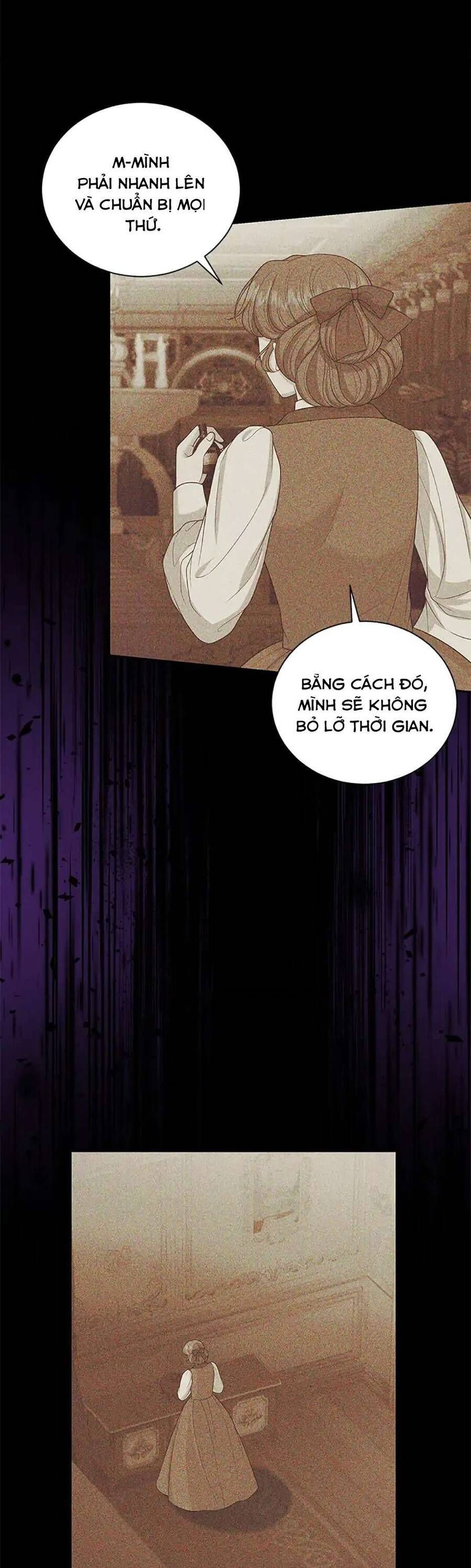 Công Chúa Bé Con Hạng S Thật Mạnh Chap 56 - Next Chap 55