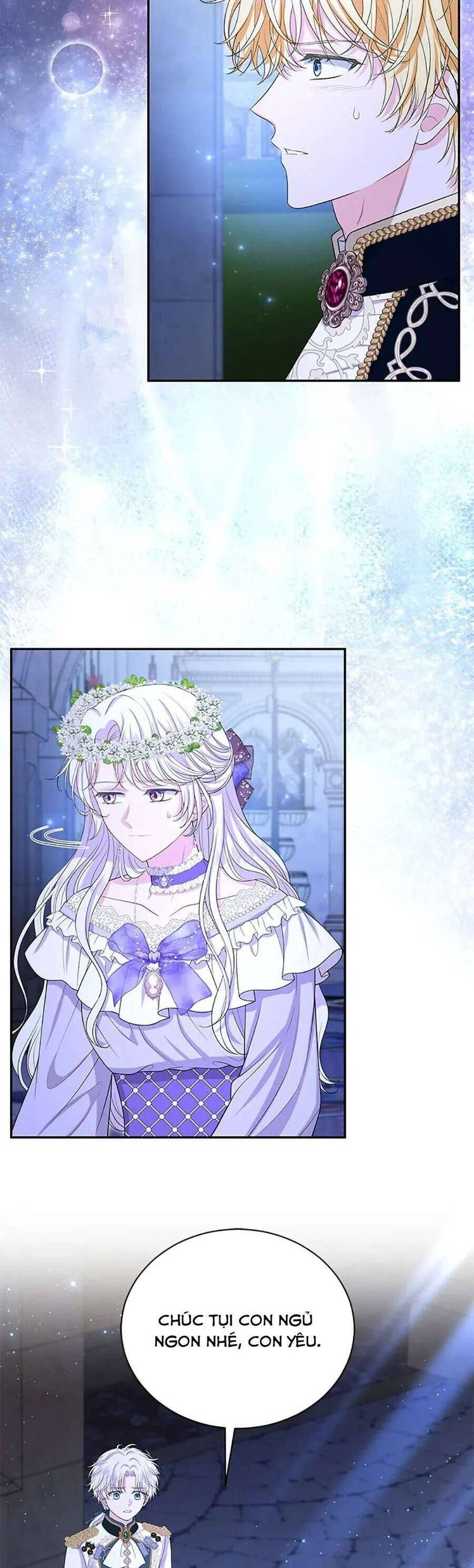 Công Chúa Bé Con Hạng S Thật Mạnh Chap 57 - Next Chap 56