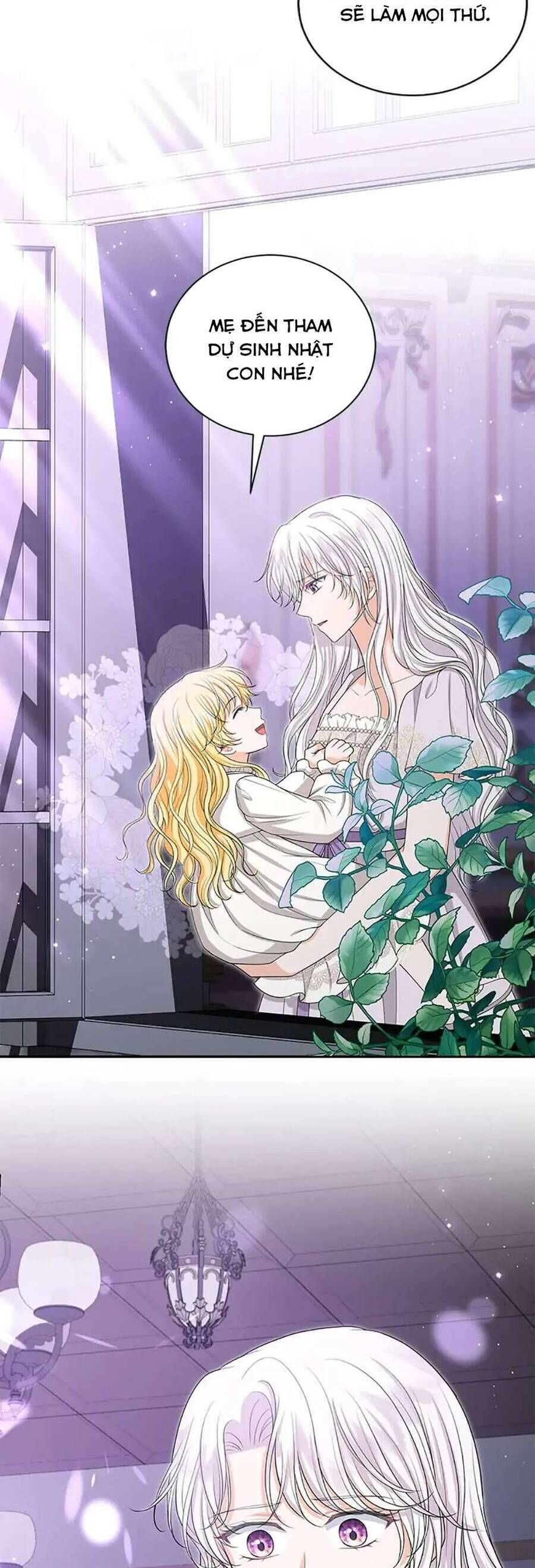 Công Chúa Bé Con Hạng S Thật Mạnh Chap 57 - Next Chap 56