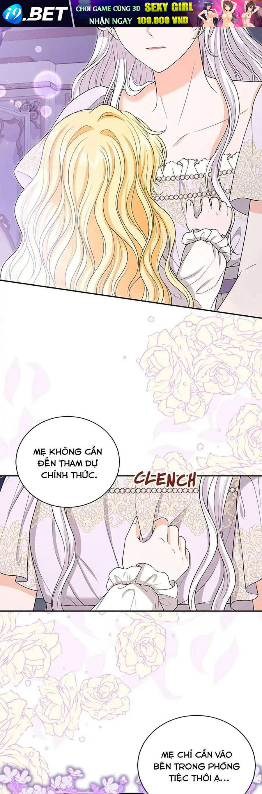 Công Chúa Bé Con Hạng S Thật Mạnh Chap 57 - Next Chap 56