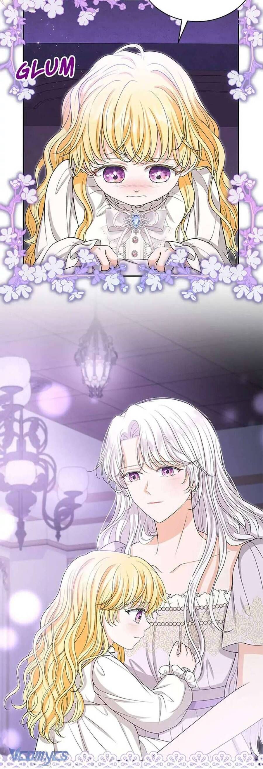 Công Chúa Bé Con Hạng S Thật Mạnh Chap 57 - Next Chap 56