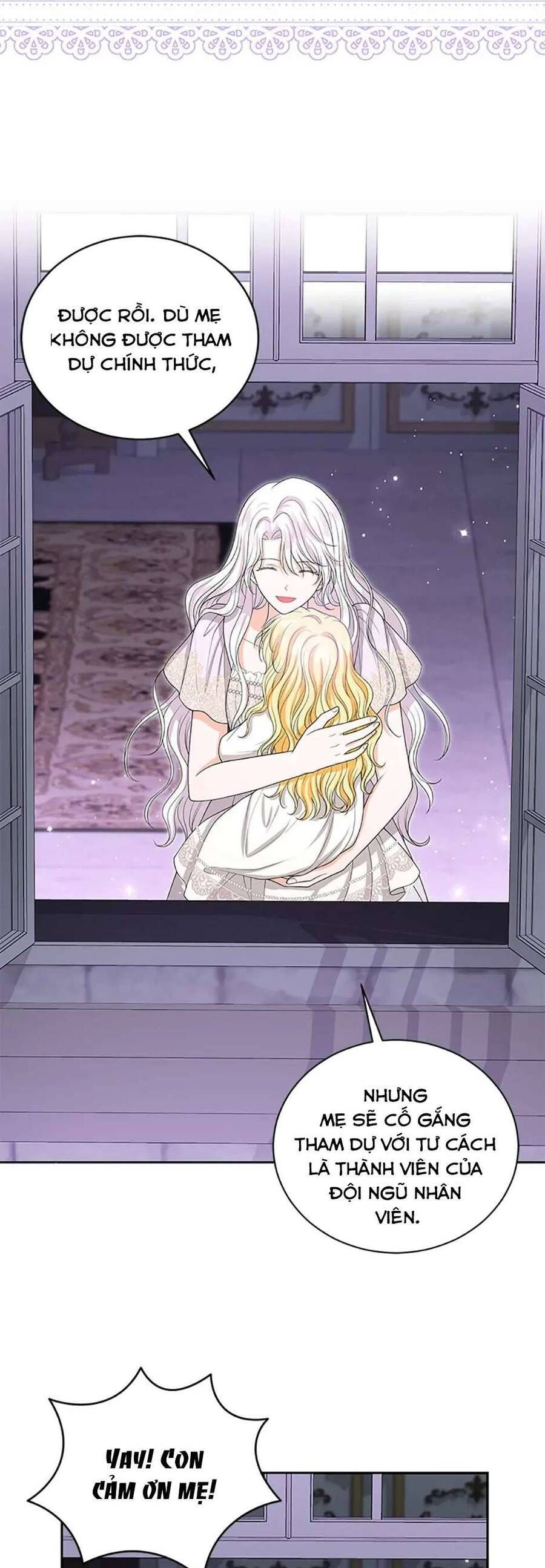 Công Chúa Bé Con Hạng S Thật Mạnh Chap 57 - Next Chap 56