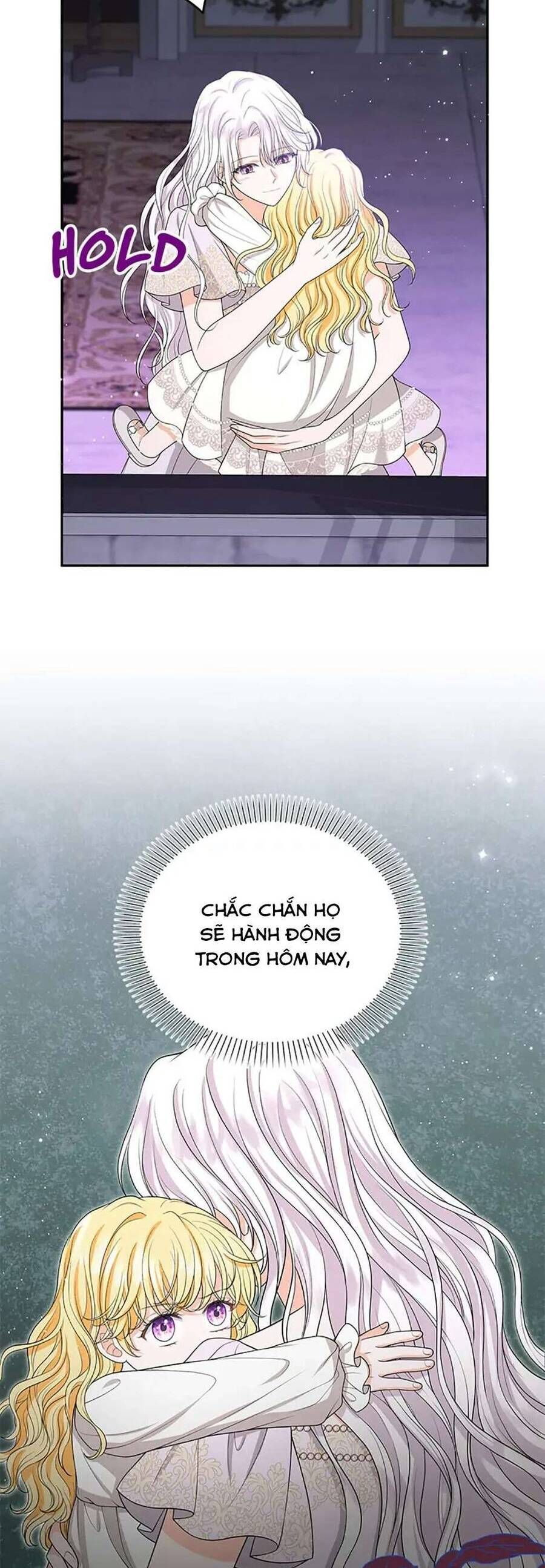 Công Chúa Bé Con Hạng S Thật Mạnh Chap 57 - Next Chap 56