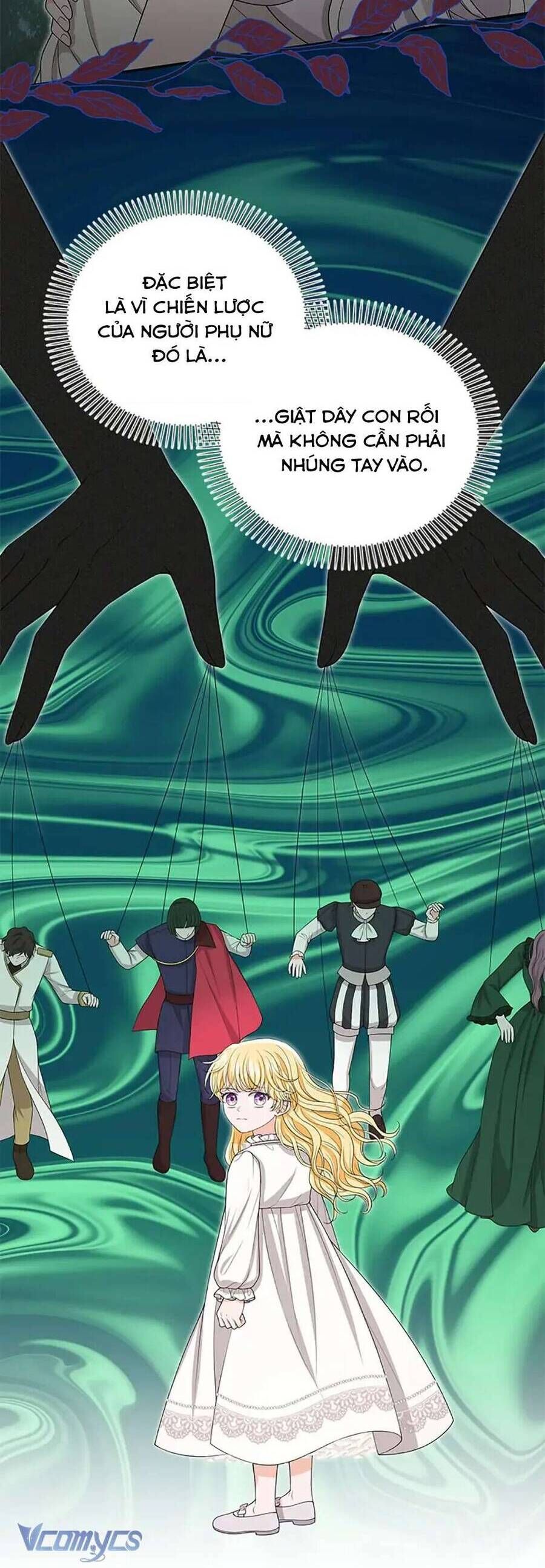 Công Chúa Bé Con Hạng S Thật Mạnh Chap 57 - Next Chap 56