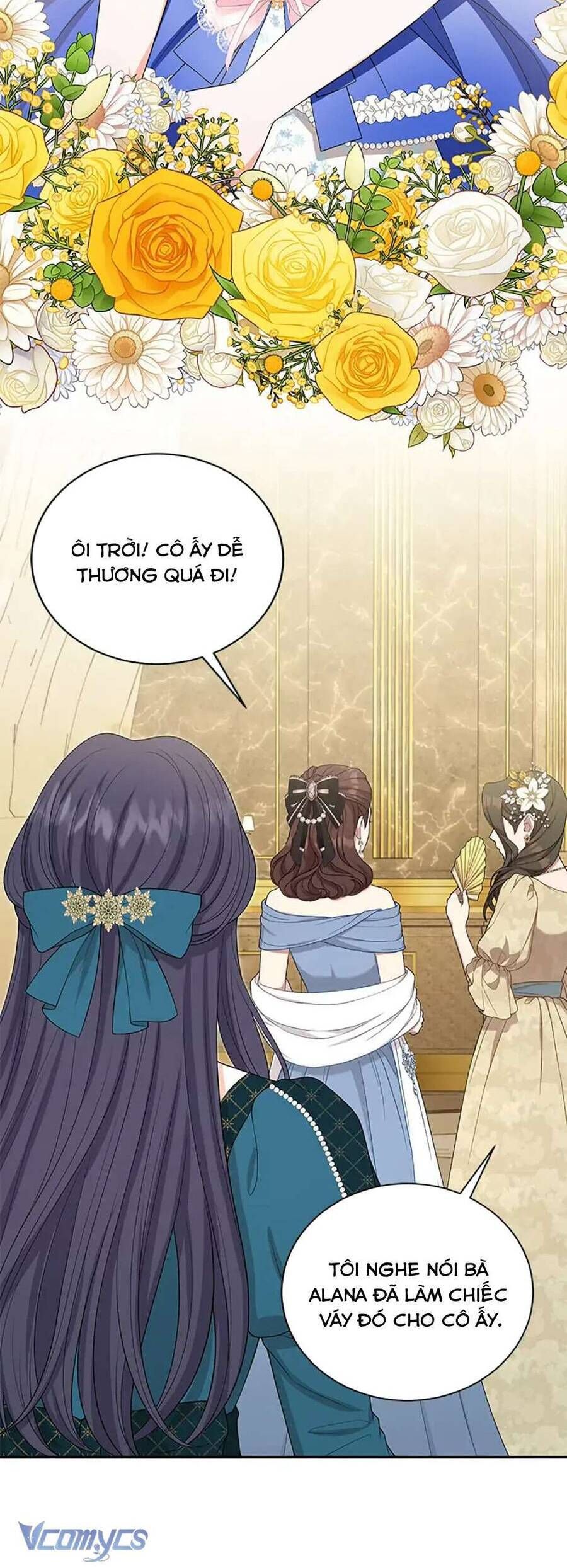 Công Chúa Bé Con Hạng S Thật Mạnh Chap 57 - Next Chap 56