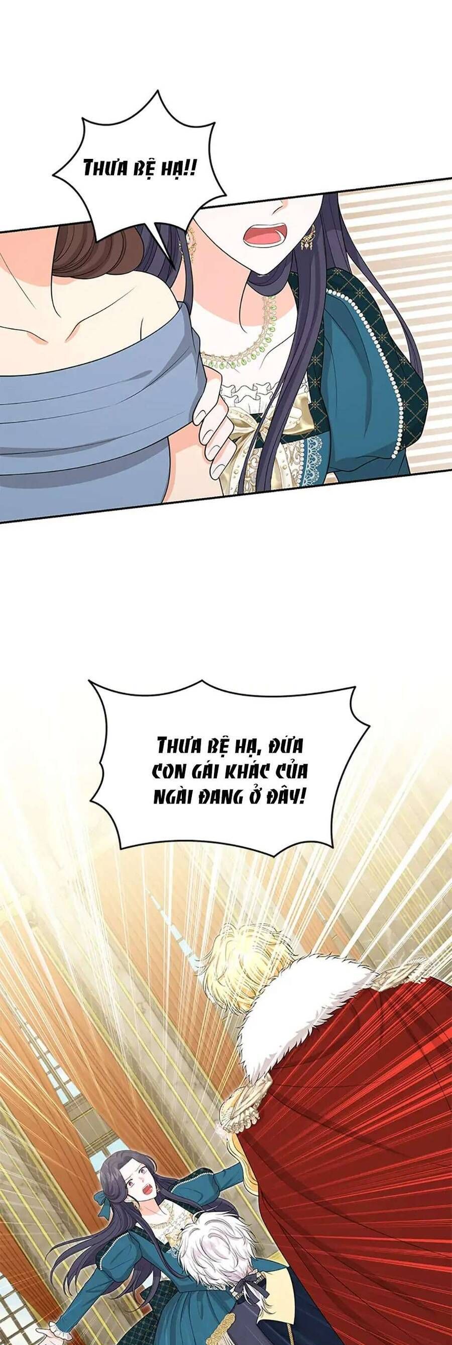 Công Chúa Bé Con Hạng S Thật Mạnh Chap 57 - Next Chap 56