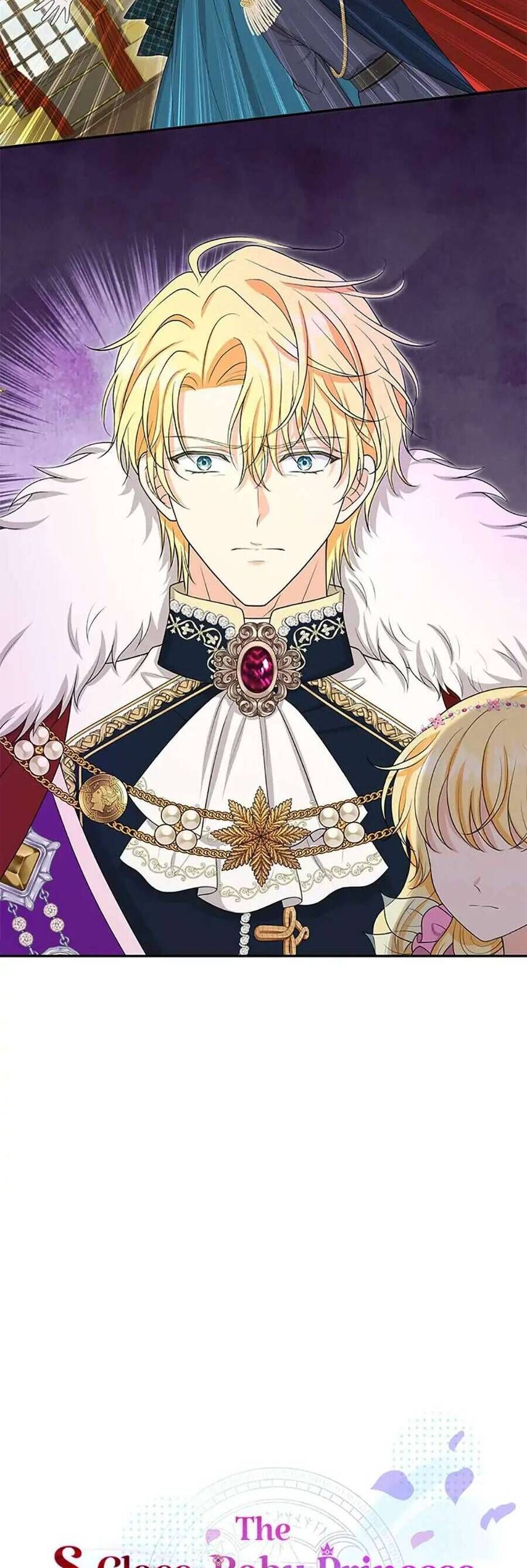 Công Chúa Bé Con Hạng S Thật Mạnh Chap 57 - Next Chap 56