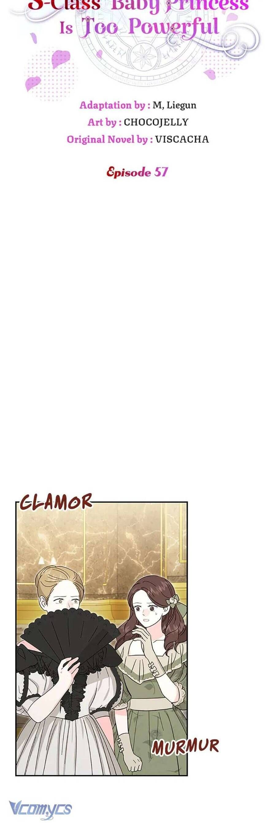 Công Chúa Bé Con Hạng S Thật Mạnh Chap 57 - Next Chap 56