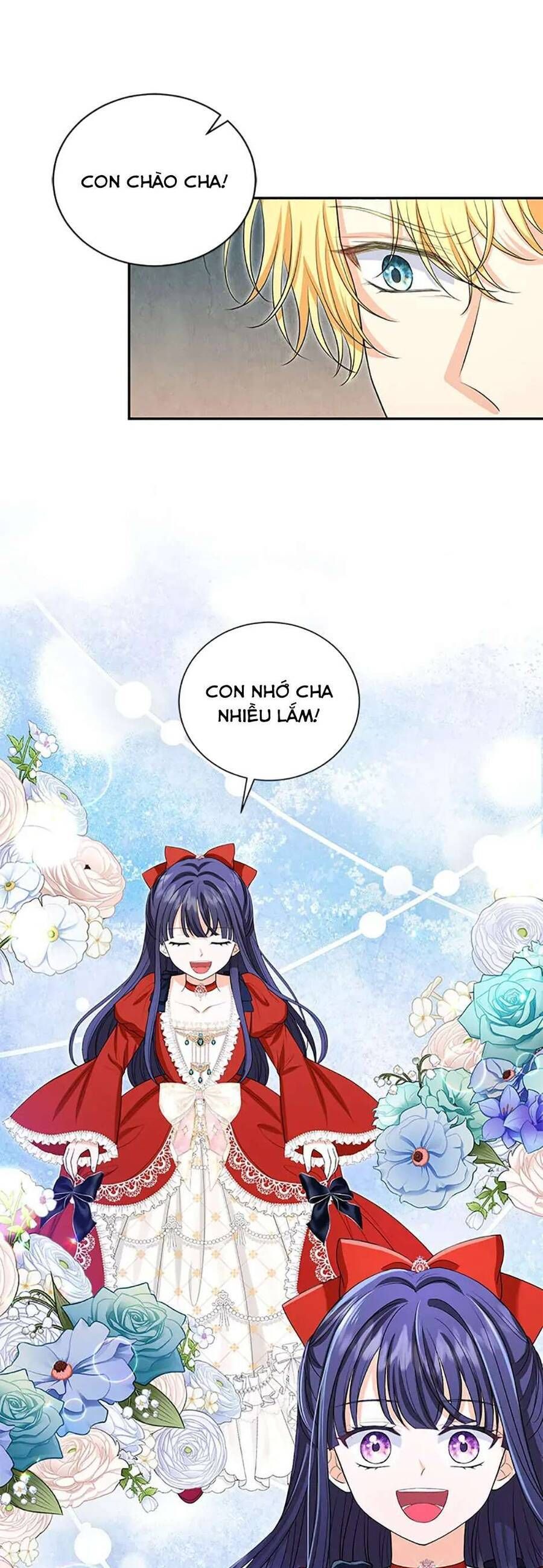 Công Chúa Bé Con Hạng S Thật Mạnh Chap 57 - Next Chap 56