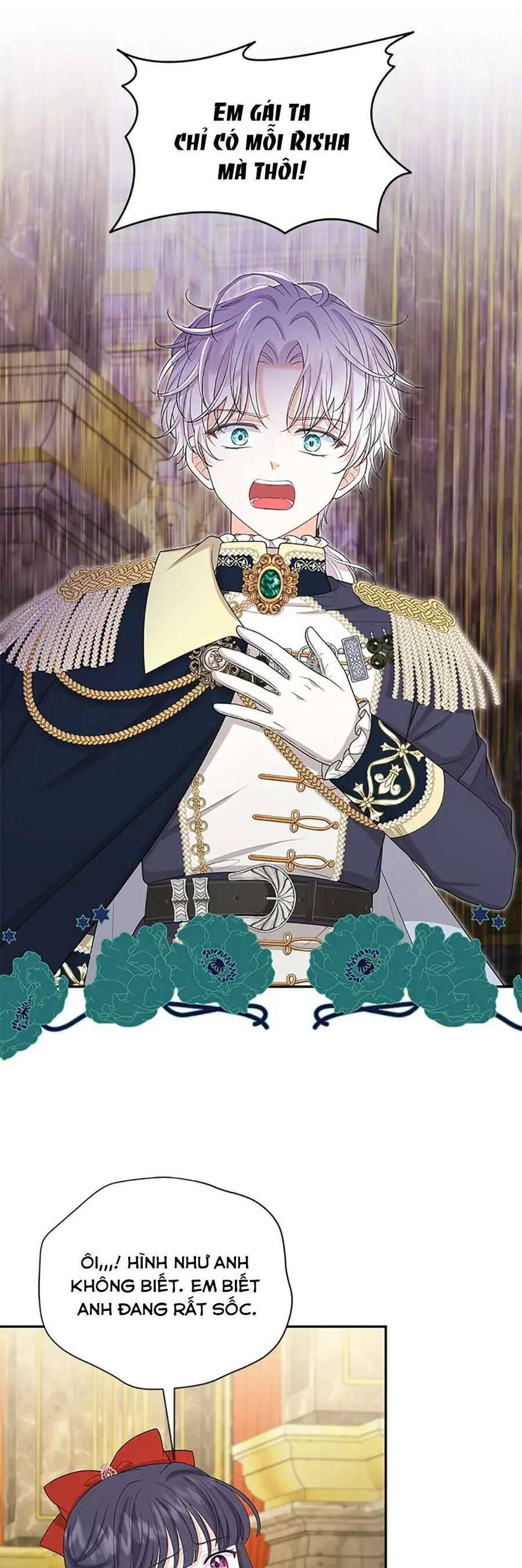 Công Chúa Bé Con Hạng S Thật Mạnh Chap 57 - Next Chap 56