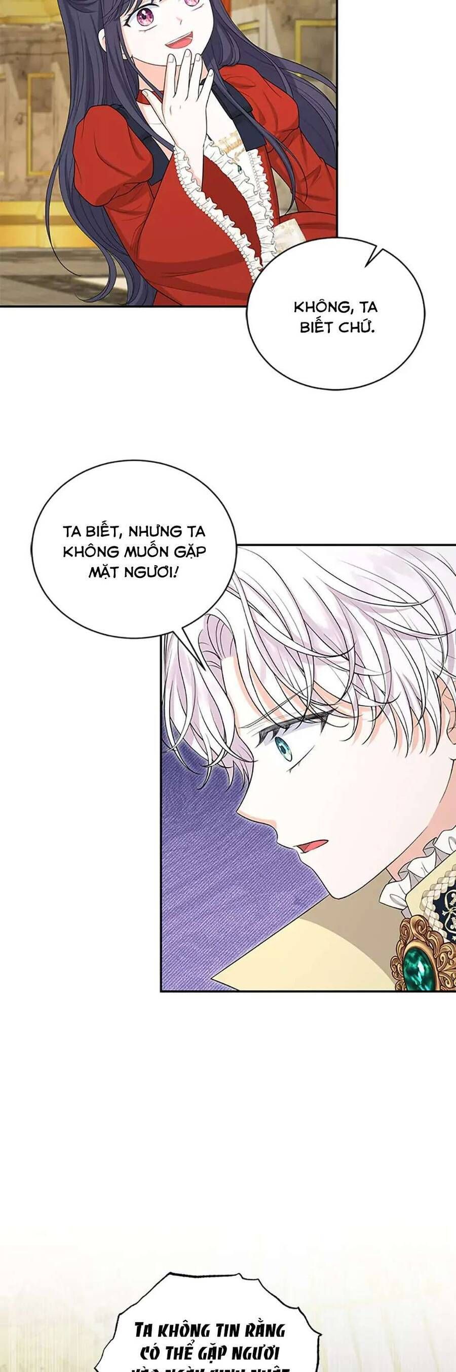 Công Chúa Bé Con Hạng S Thật Mạnh Chap 57 - Next Chap 56