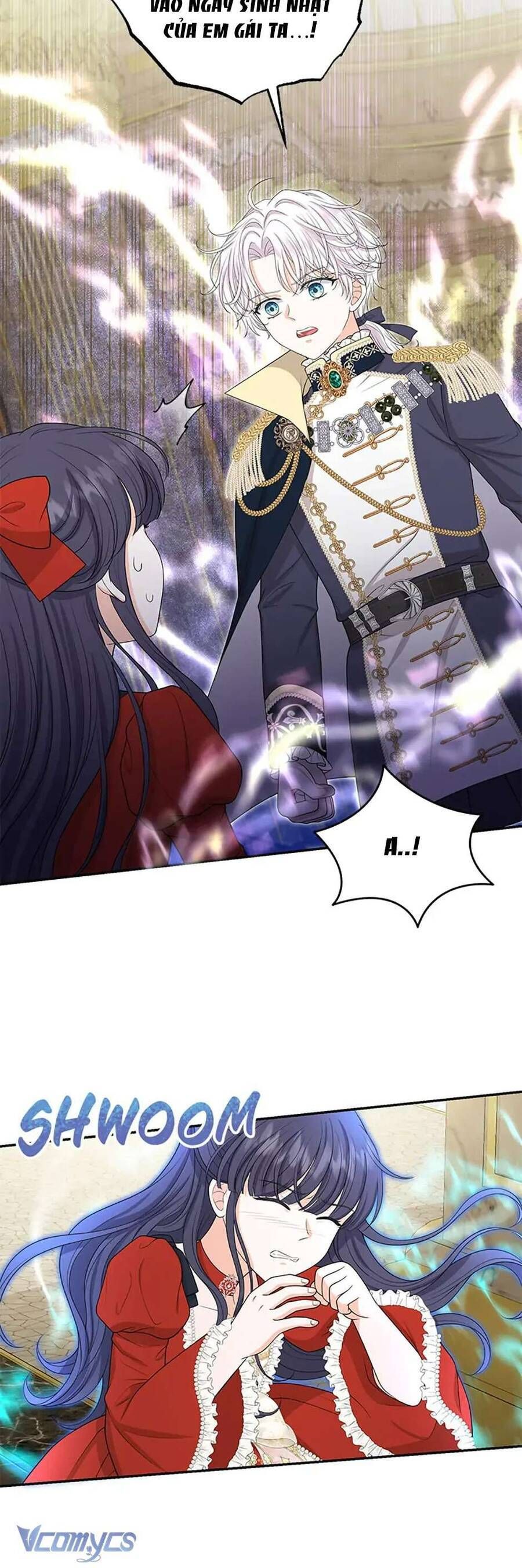 Công Chúa Bé Con Hạng S Thật Mạnh Chap 57 - Next Chap 56