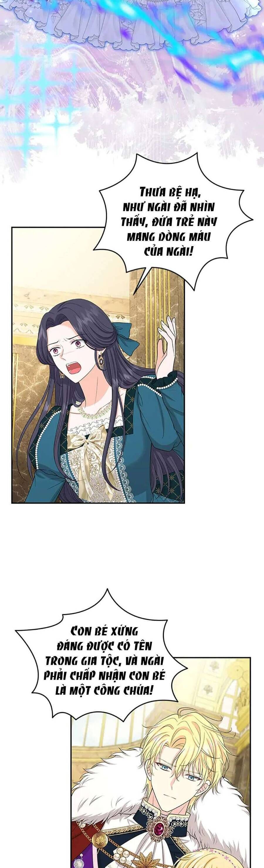 Công Chúa Bé Con Hạng S Thật Mạnh Chap 57 - Next Chap 56