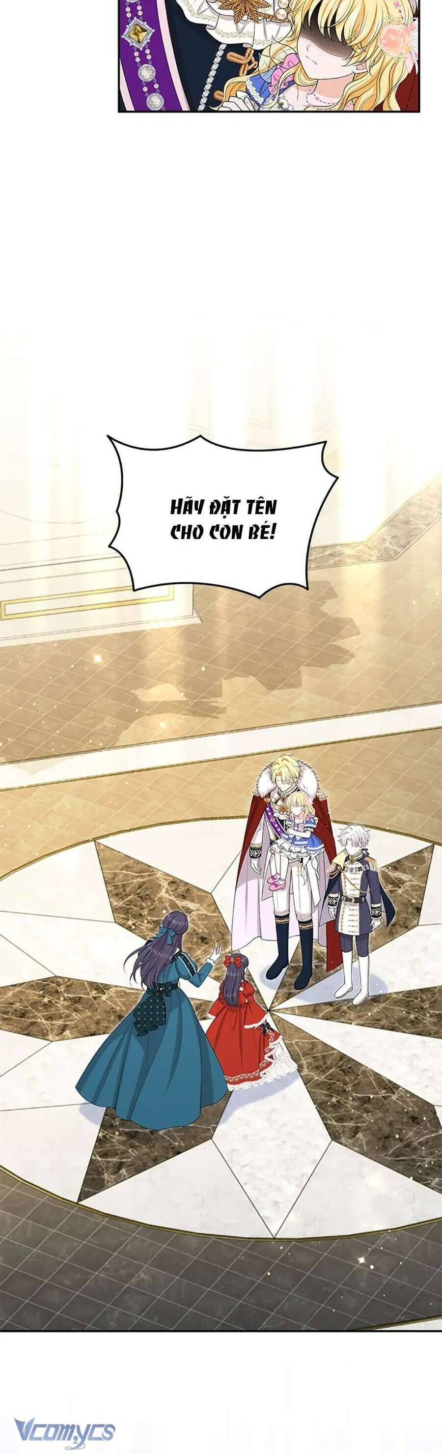 Công Chúa Bé Con Hạng S Thật Mạnh Chap 57 - Next Chap 56