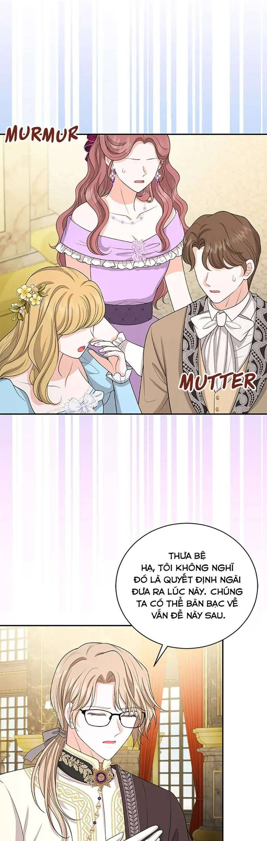 Công Chúa Bé Con Hạng S Thật Mạnh Chap 57 - Next Chap 56