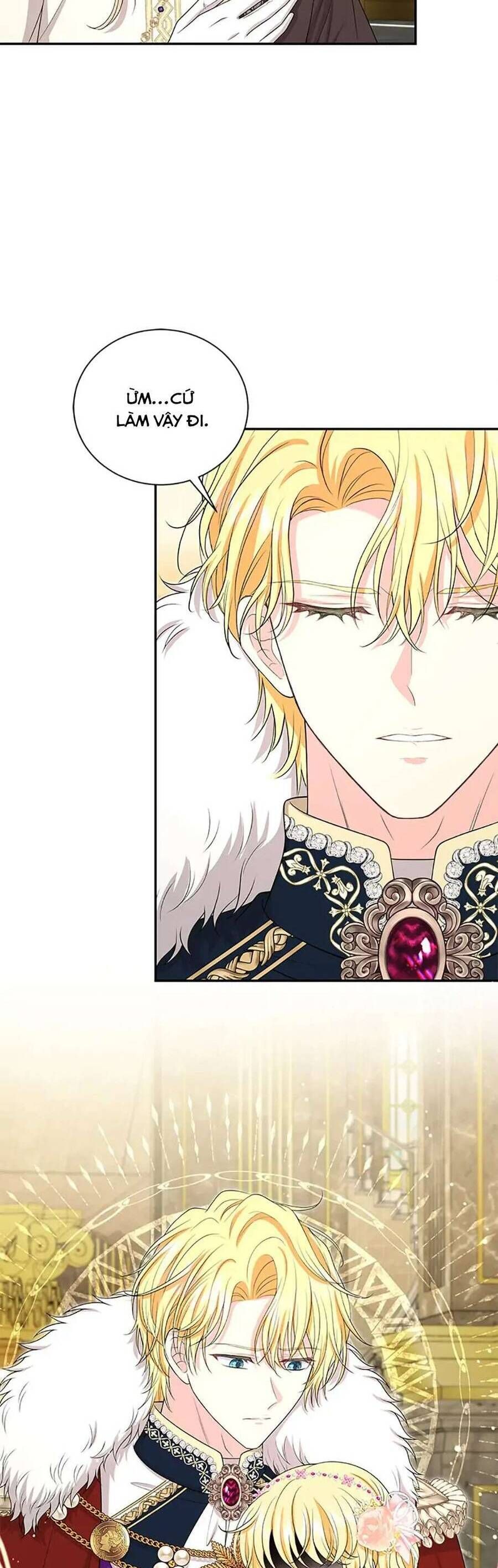 Công Chúa Bé Con Hạng S Thật Mạnh Chap 57 - Next Chap 56