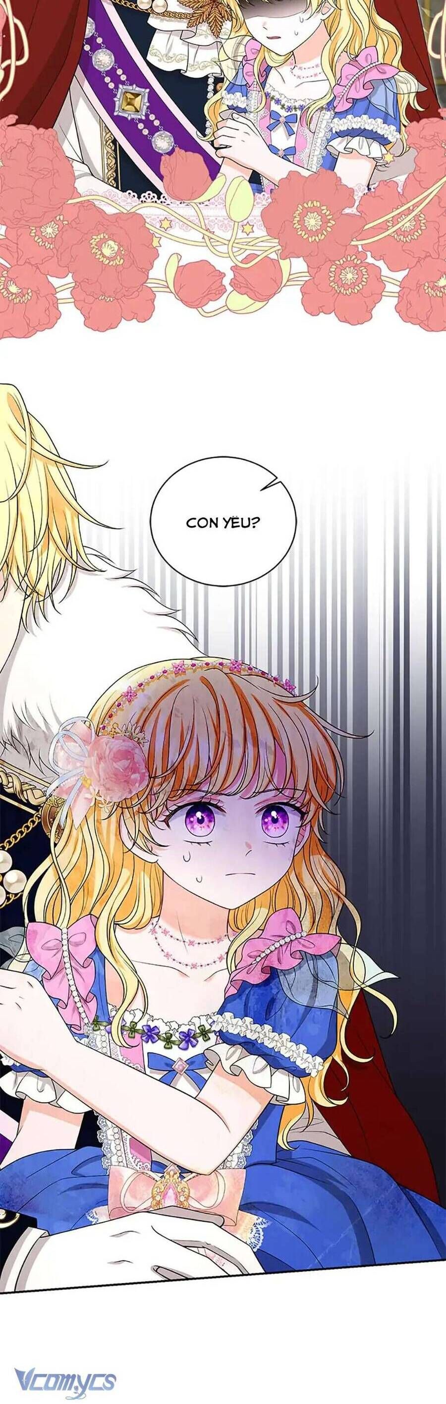 Công Chúa Bé Con Hạng S Thật Mạnh Chap 57 - Next Chap 56