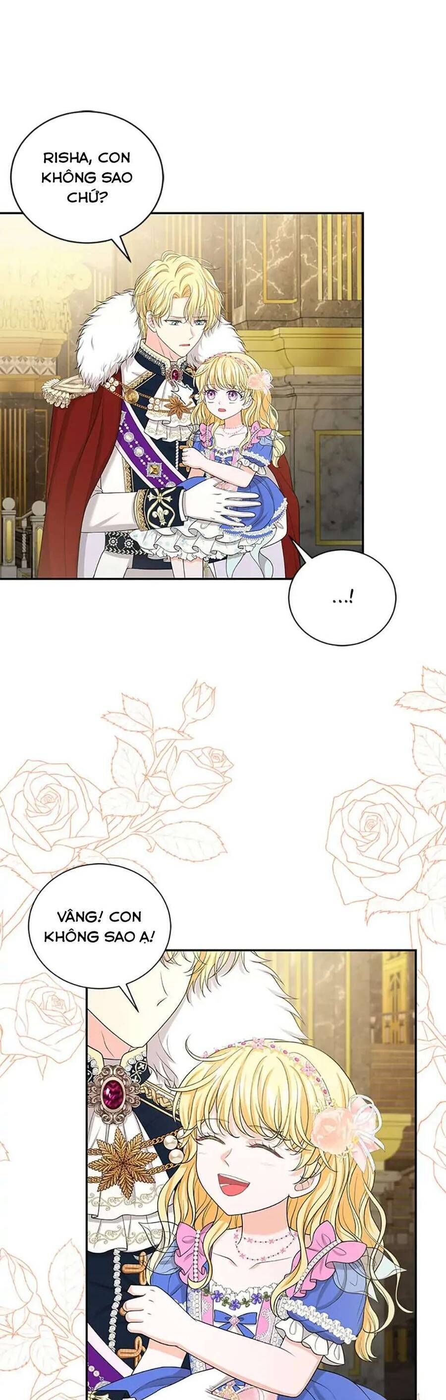 Công Chúa Bé Con Hạng S Thật Mạnh Chap 57 - Next Chap 56