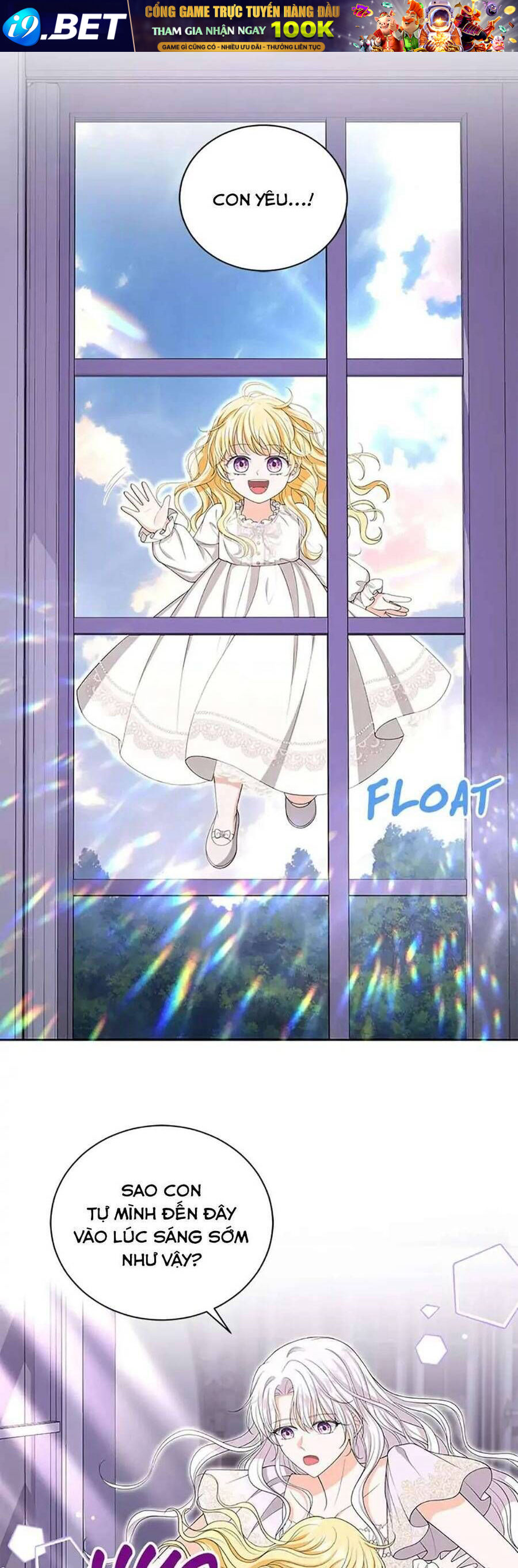 Công Chúa Bé Con Hạng S Thật Mạnh Chap 57 - Next Chap 56