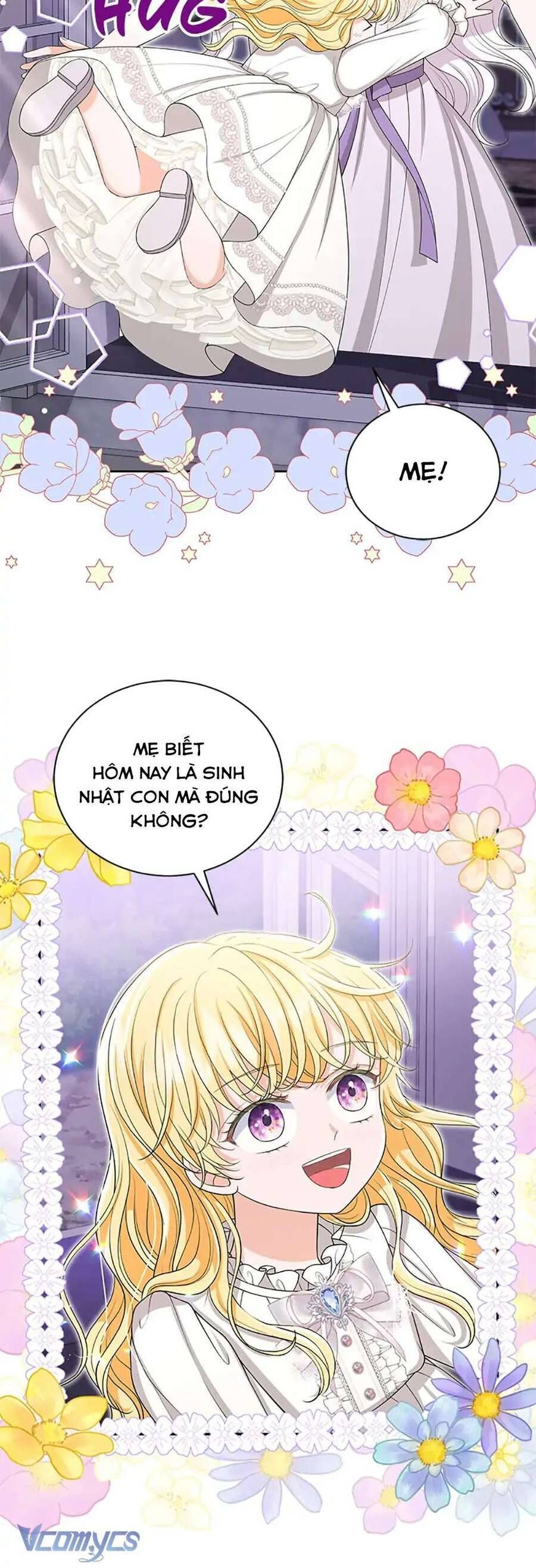 Công Chúa Bé Con Hạng S Thật Mạnh Chap 57 - Next Chap 56