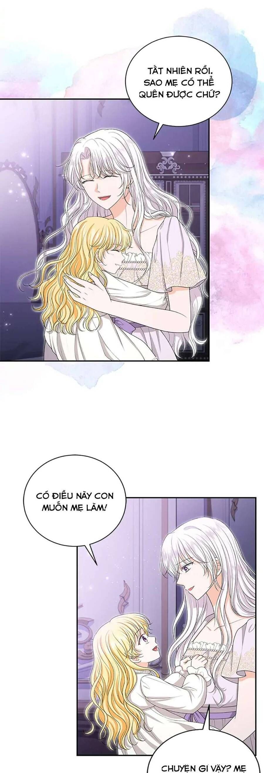 Công Chúa Bé Con Hạng S Thật Mạnh Chap 57 - Next Chap 56