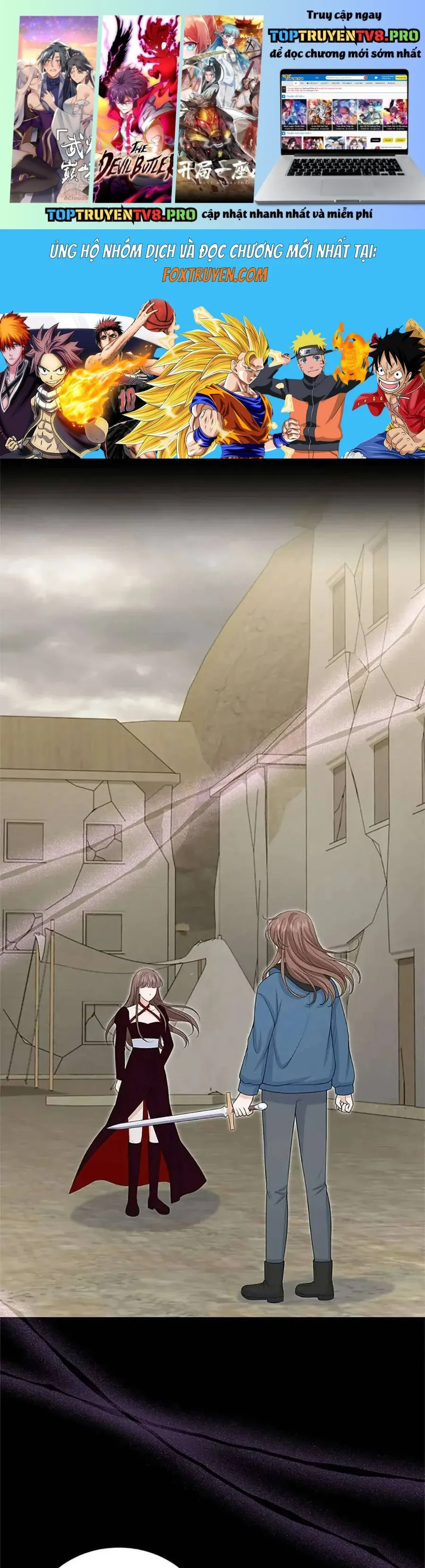 Công Chúa Bé Con Hạng S Thật Mạnh Chap 58 - Next Chap 57