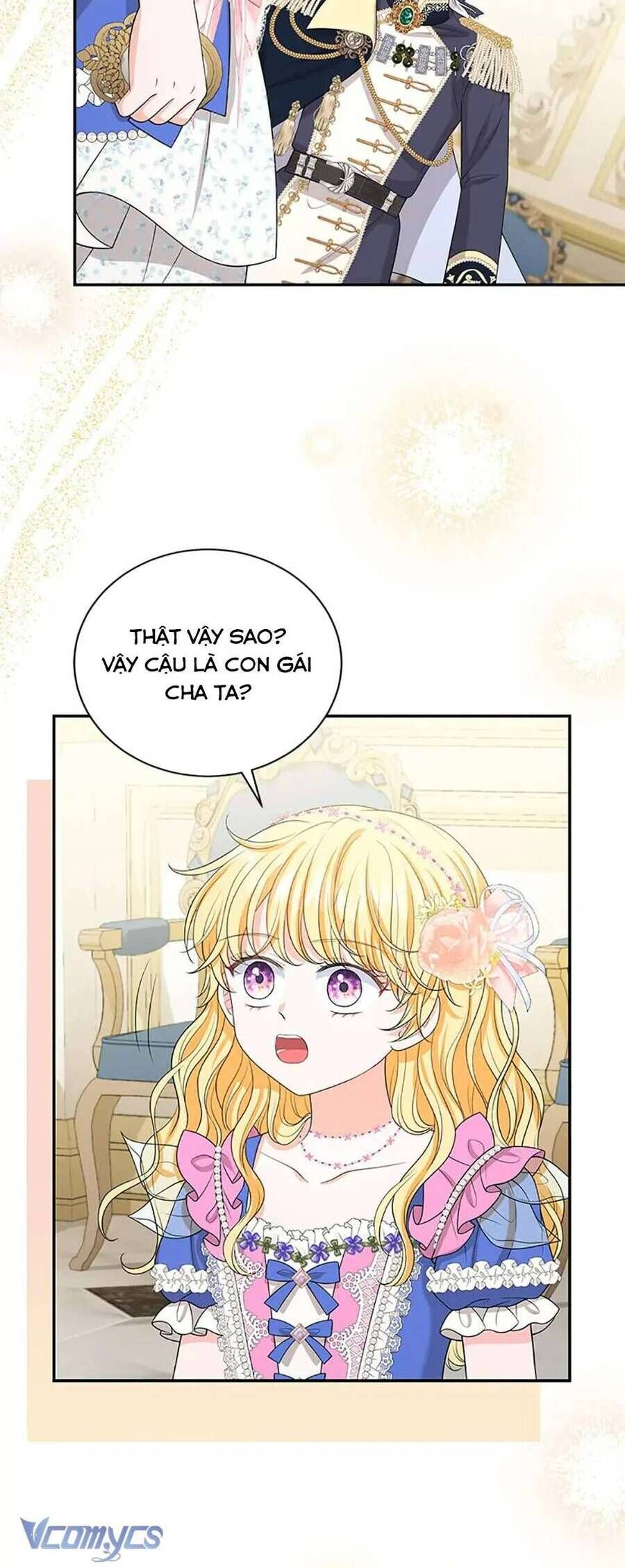 Công Chúa Bé Con Hạng S Thật Mạnh Chap 58 - Next Chap 57