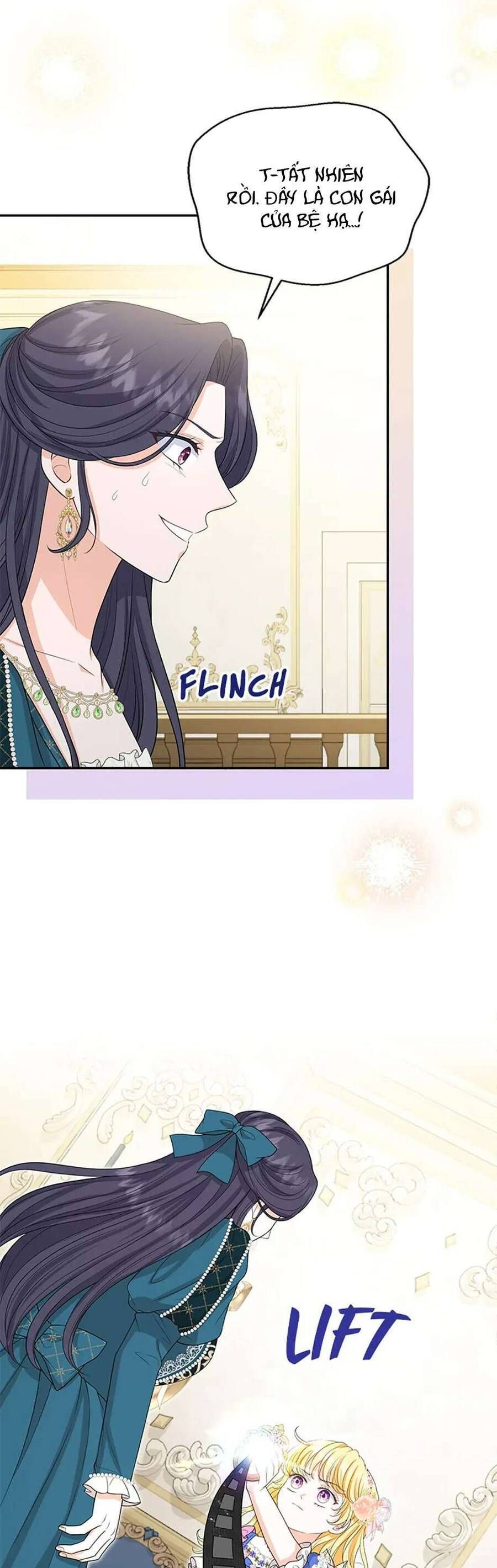 Công Chúa Bé Con Hạng S Thật Mạnh Chap 58 - Next Chap 57