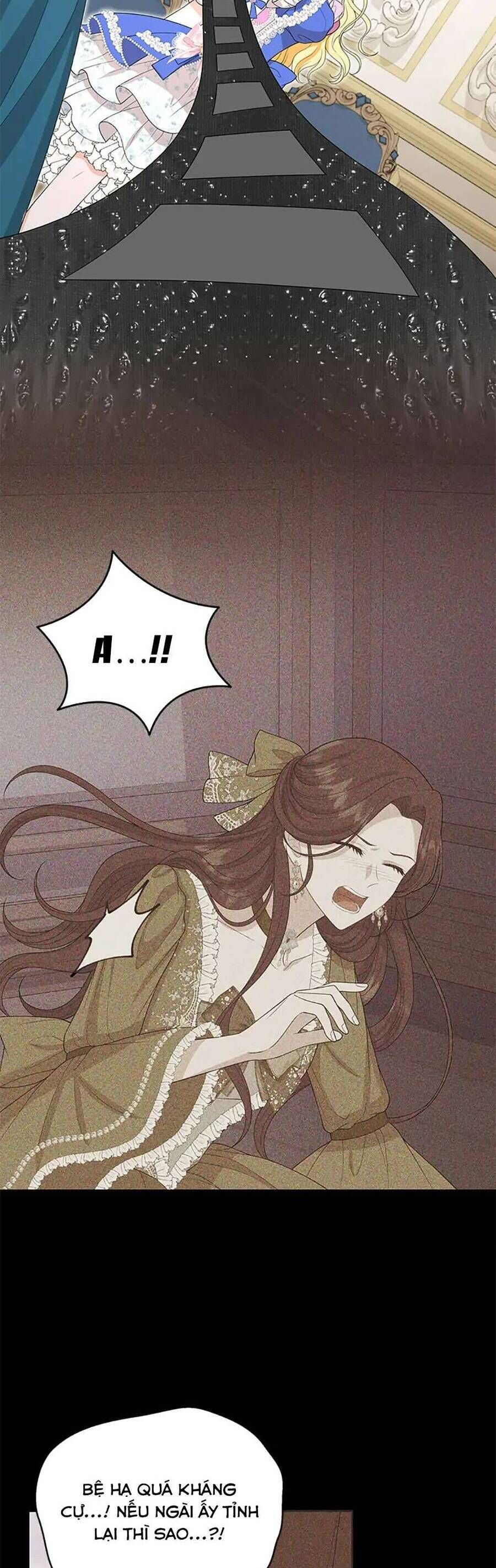 Công Chúa Bé Con Hạng S Thật Mạnh Chap 58 - Next Chap 57