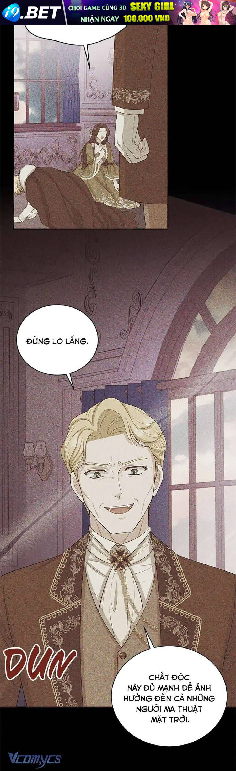 Công Chúa Bé Con Hạng S Thật Mạnh Chap 58 - Next Chap 57