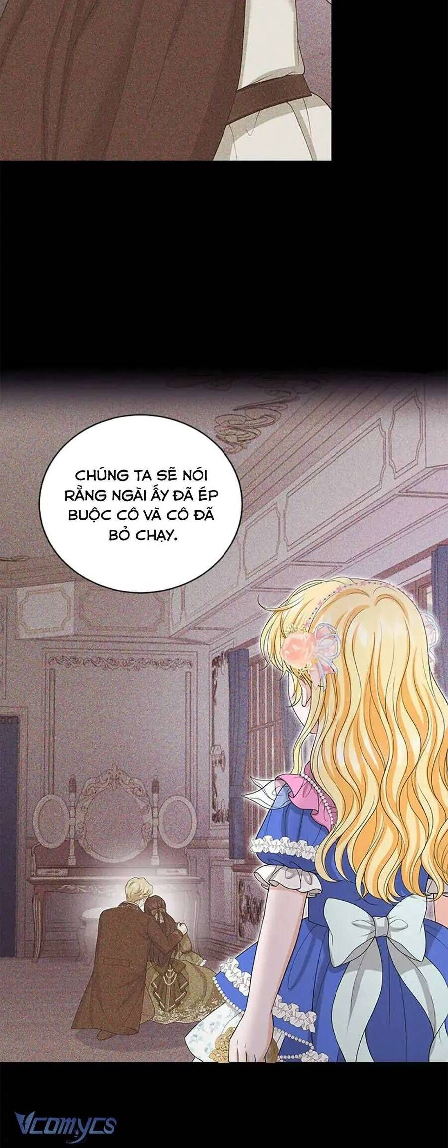 Công Chúa Bé Con Hạng S Thật Mạnh Chap 58 - Next Chap 57