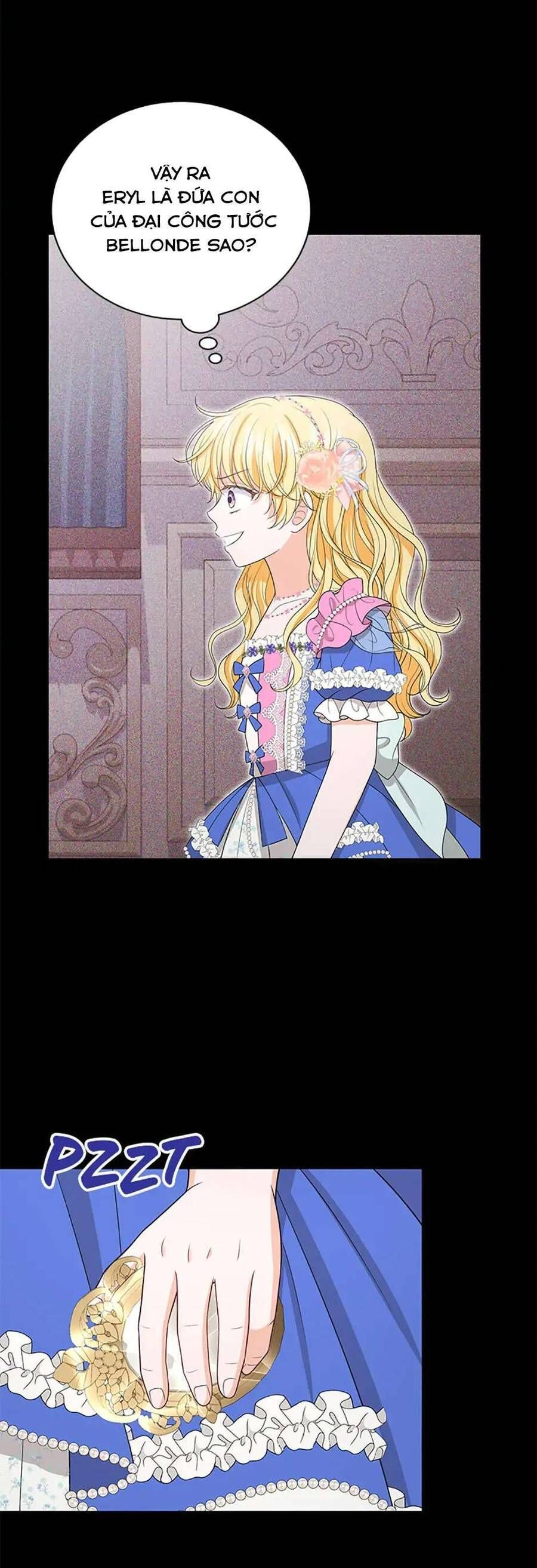 Công Chúa Bé Con Hạng S Thật Mạnh Chap 58 - Next Chap 57